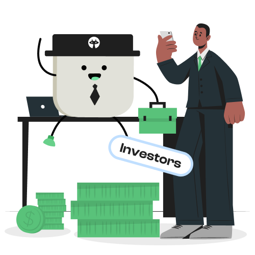 Buy DexView Trending from Socialplug and  Attract New Investors