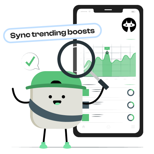 Pair your Dexview Trending boost campaign  with CEX Listings or News Drops to maximize the impact 
