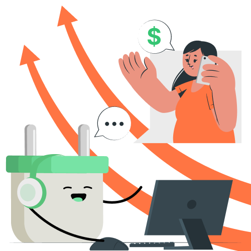 Aumente as vendas e as conversões com a ajuda das avaliações do socialplug whop