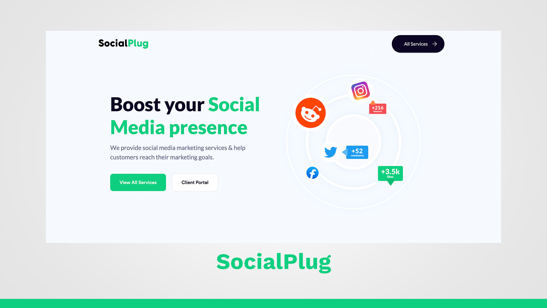 SocialPlug