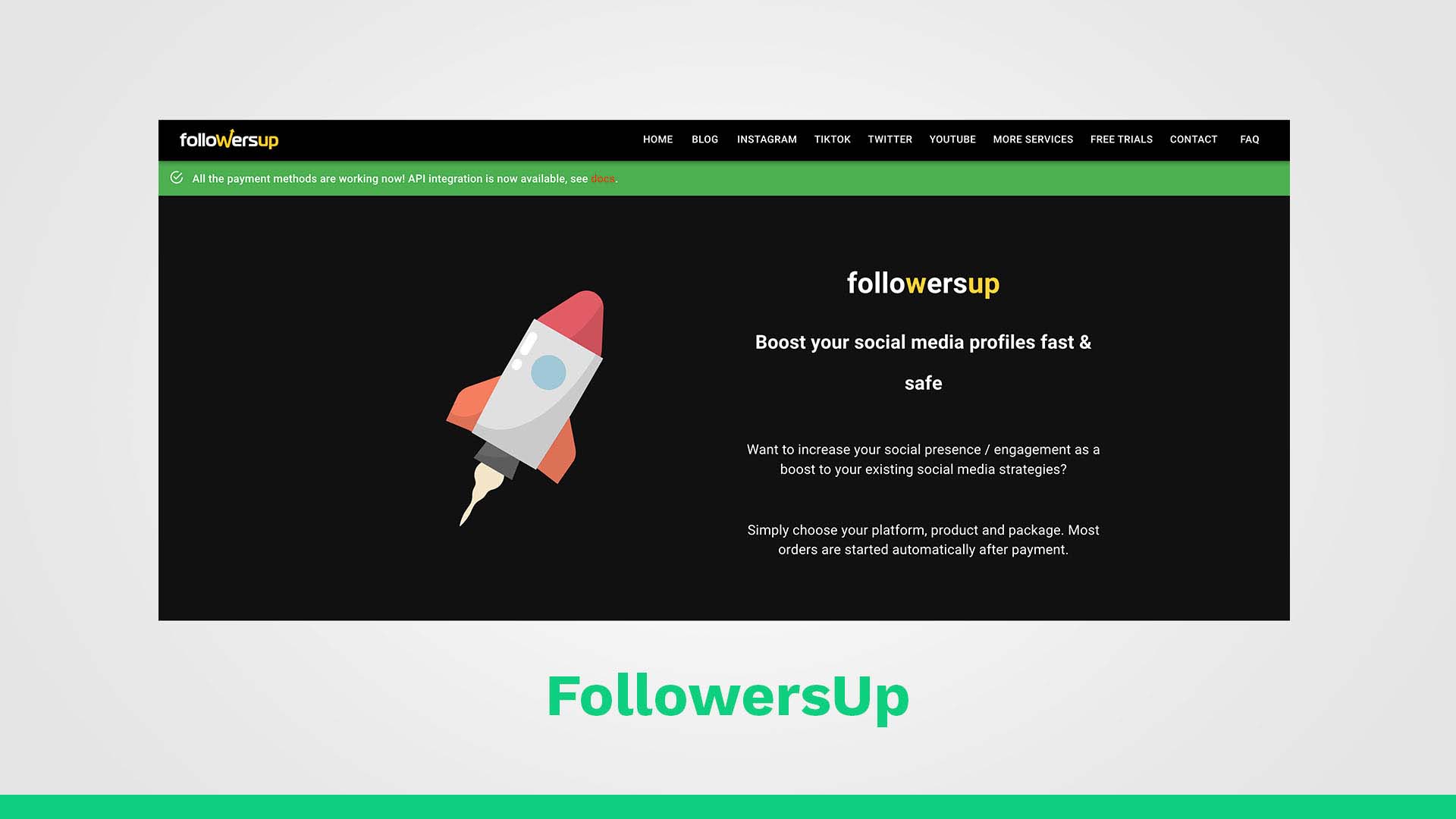 FollowersUp