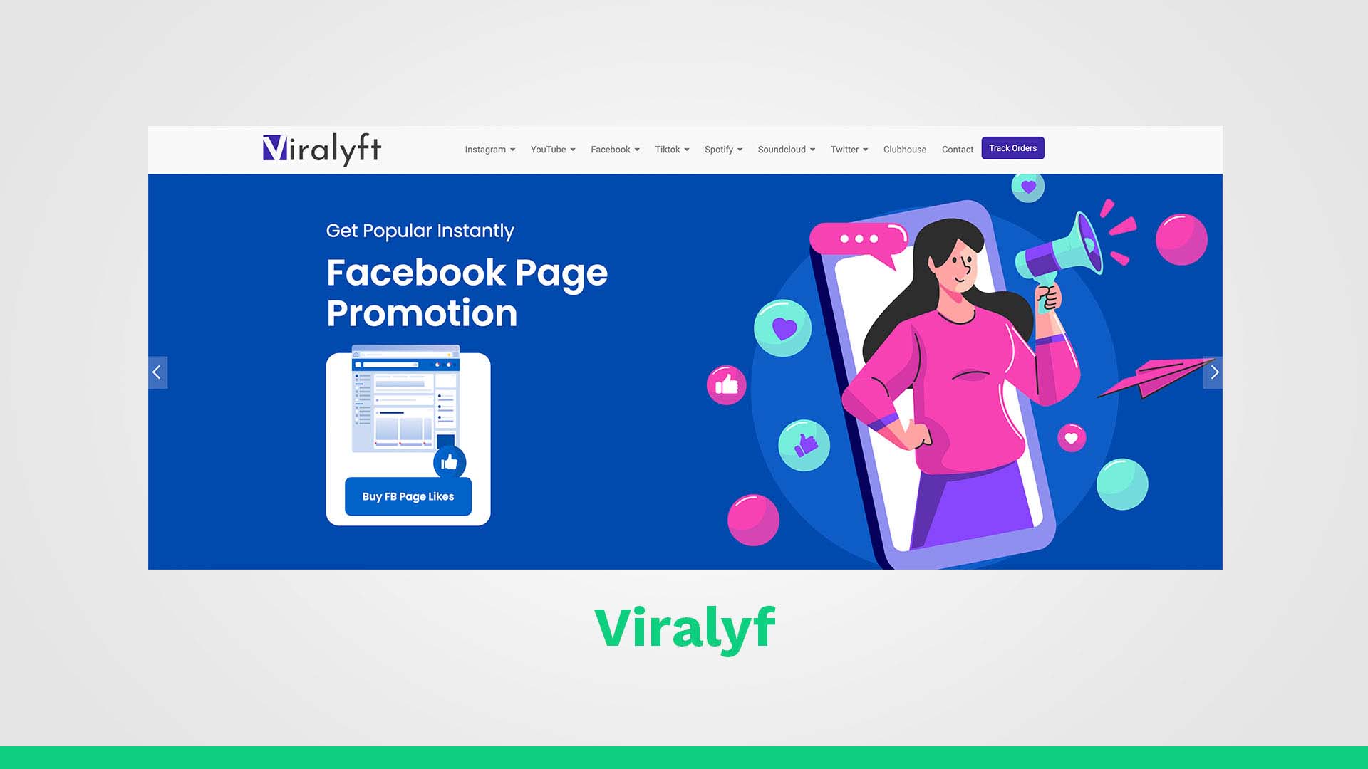 Viralyft