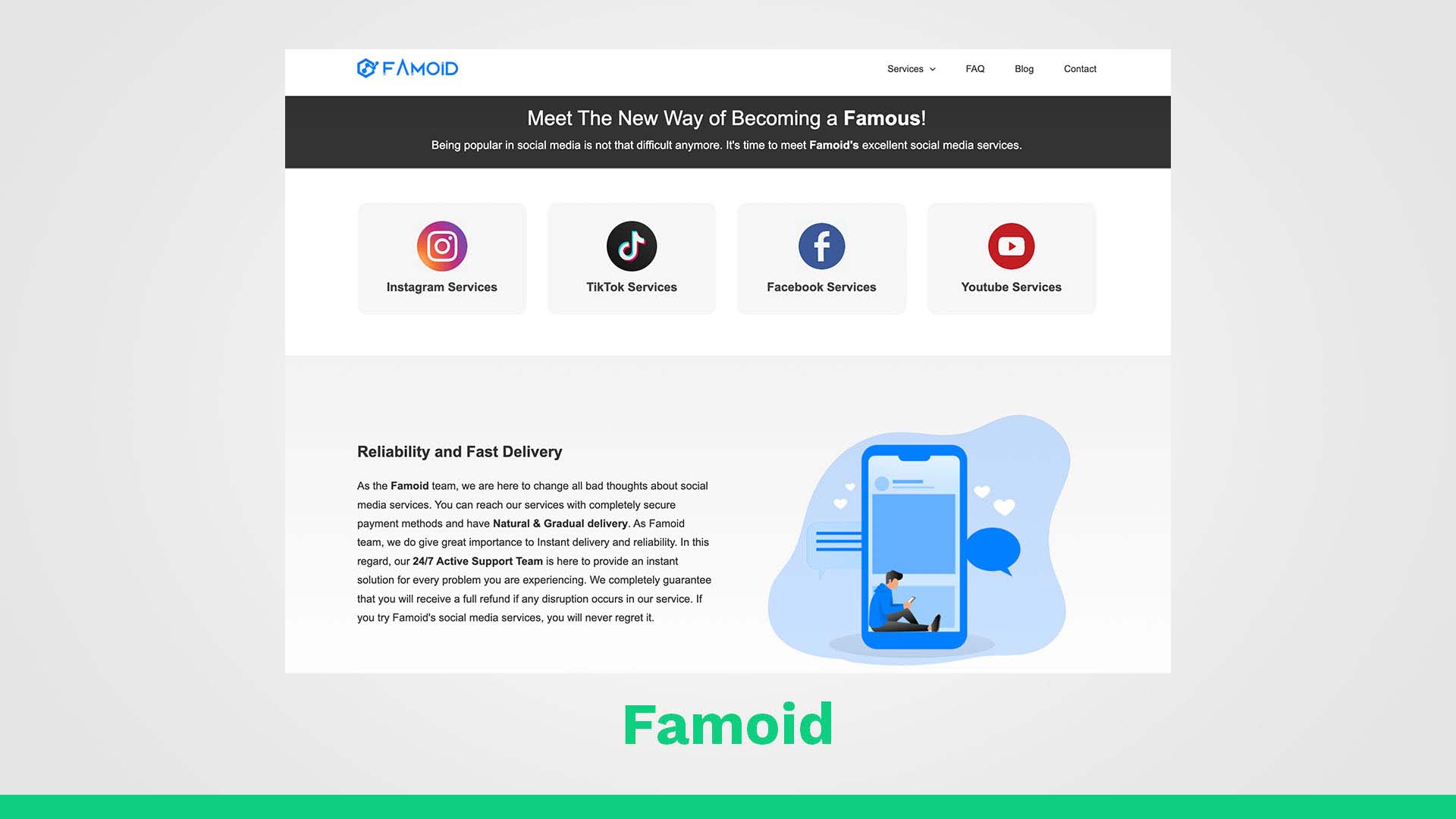 Famoid