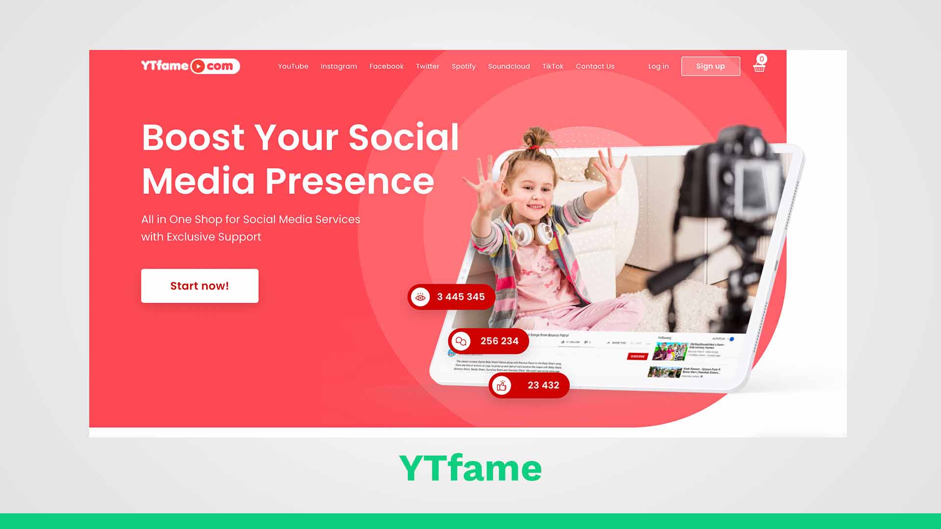 YTfame