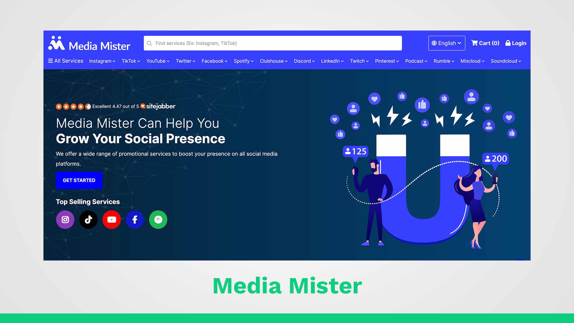 Media Mister