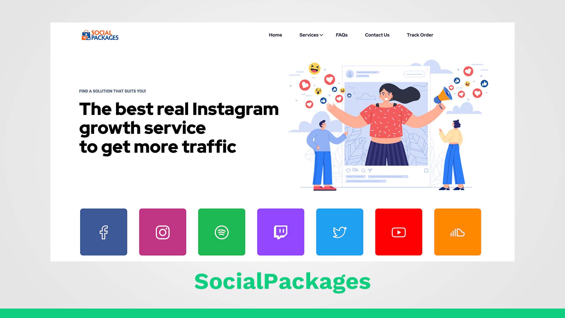 SocialPackages
