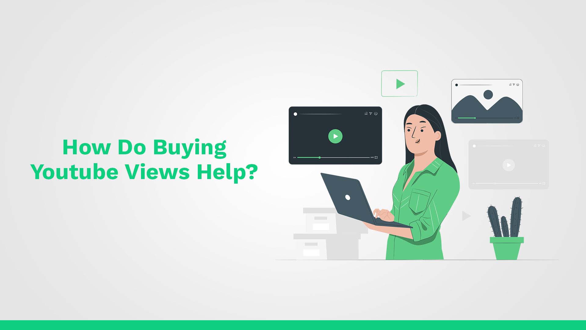 How do buying Youtube views help?