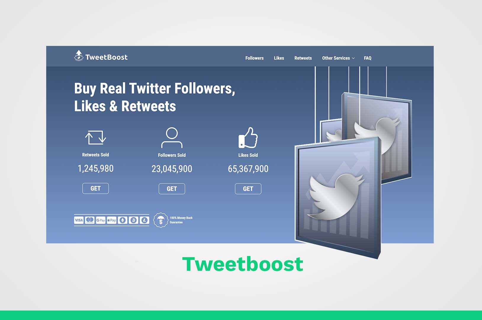 Tweetboost