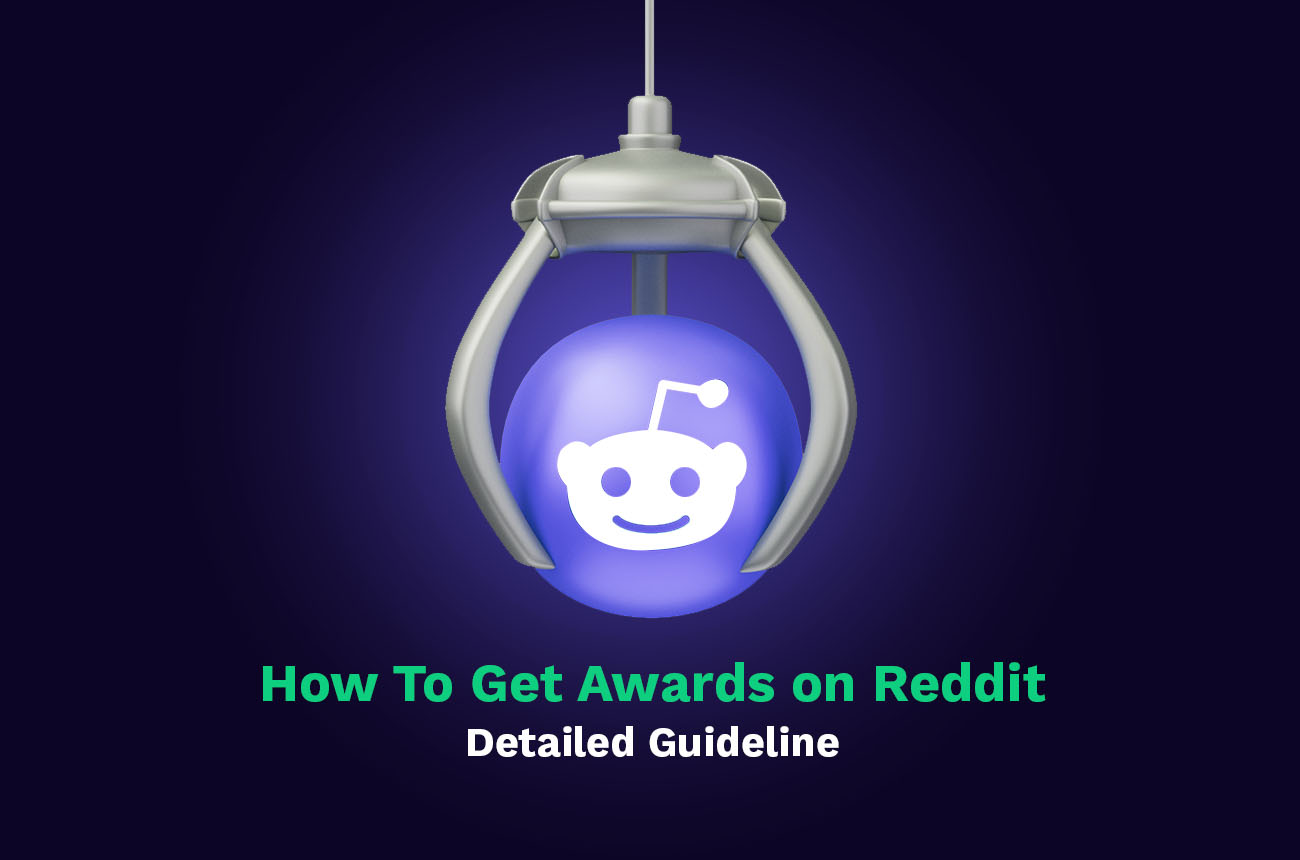 Como ganhar prêmios no Reddit