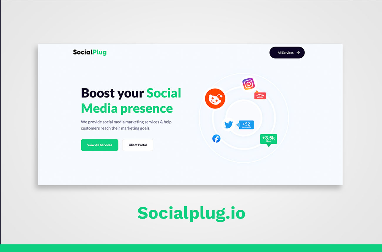 Social Plug 