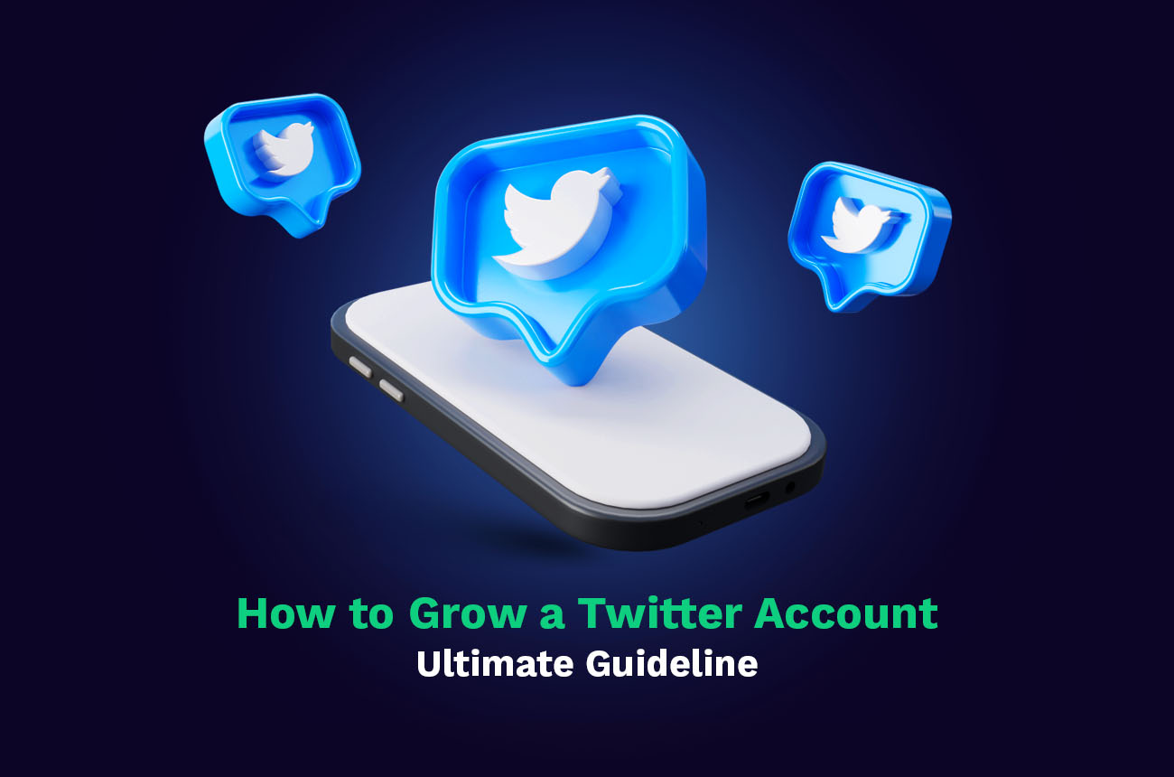 how to grow a twitter account