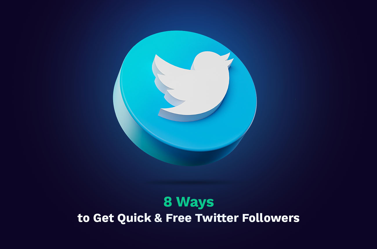 Quick Free Twitter Followers