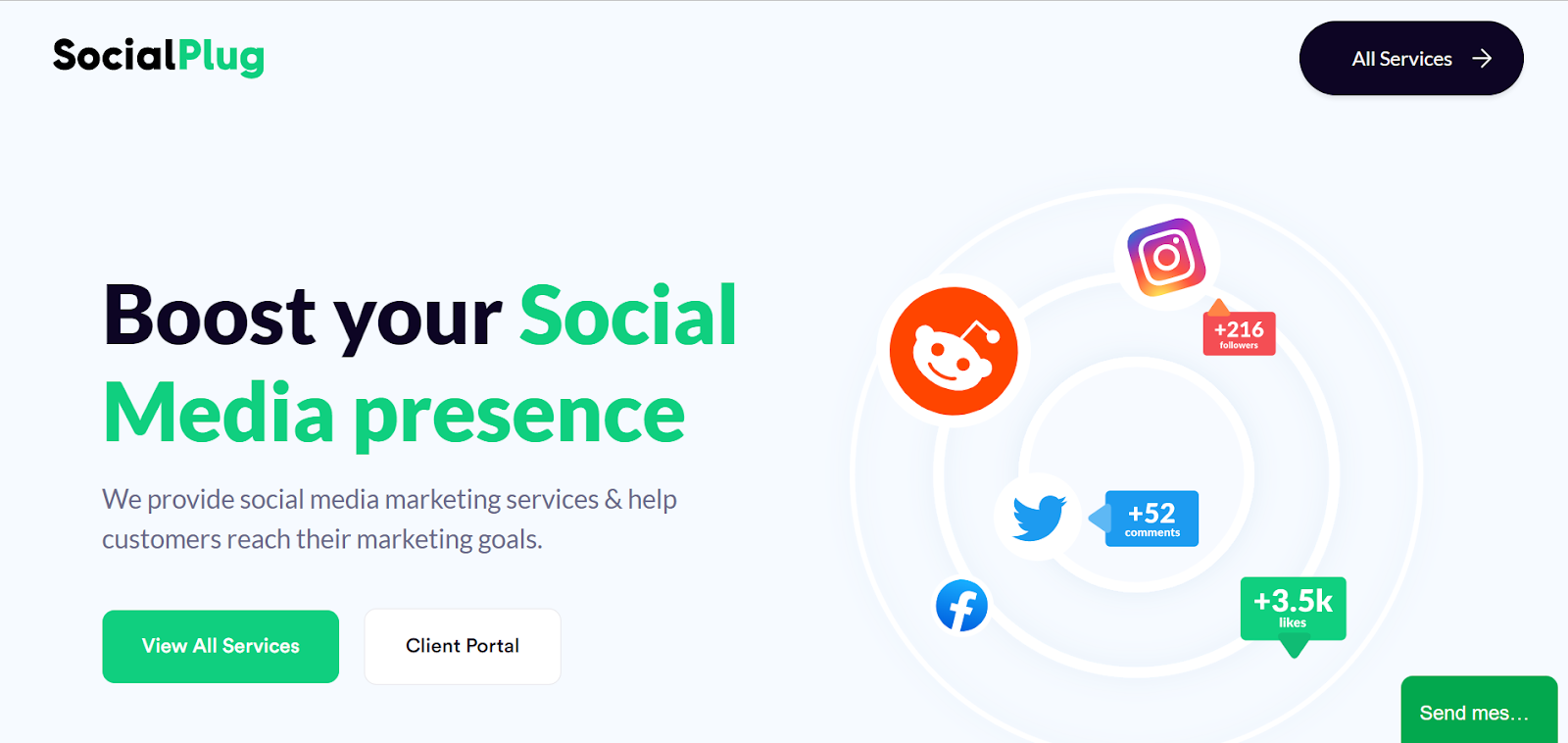 Promova seus espaços no Twitter com ouvintes