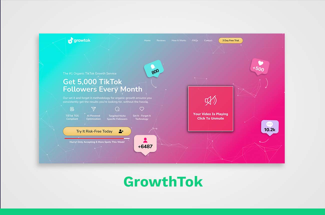 GrowthTok