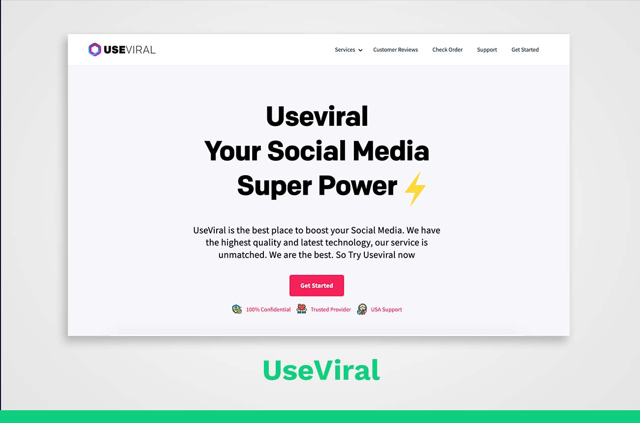 UseViral