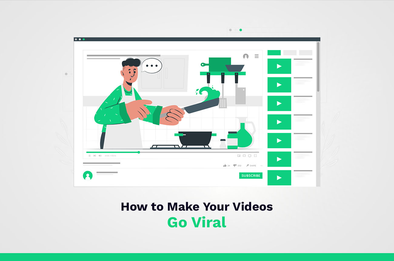 make your youtube videos go viral
