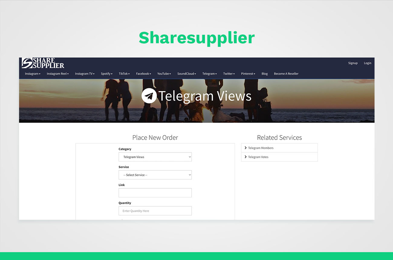 sharesupplier