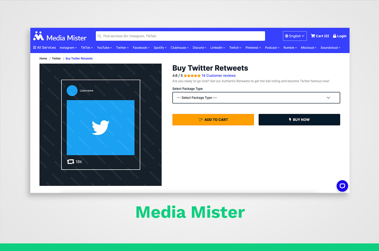 media mister