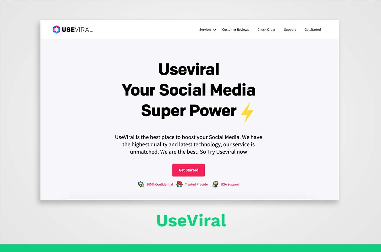 useviral