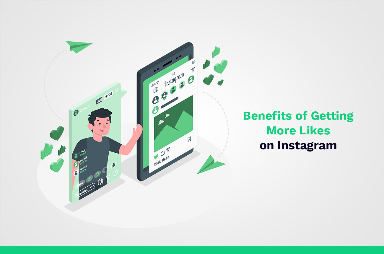 beneficios de conseguir más likes en instagram