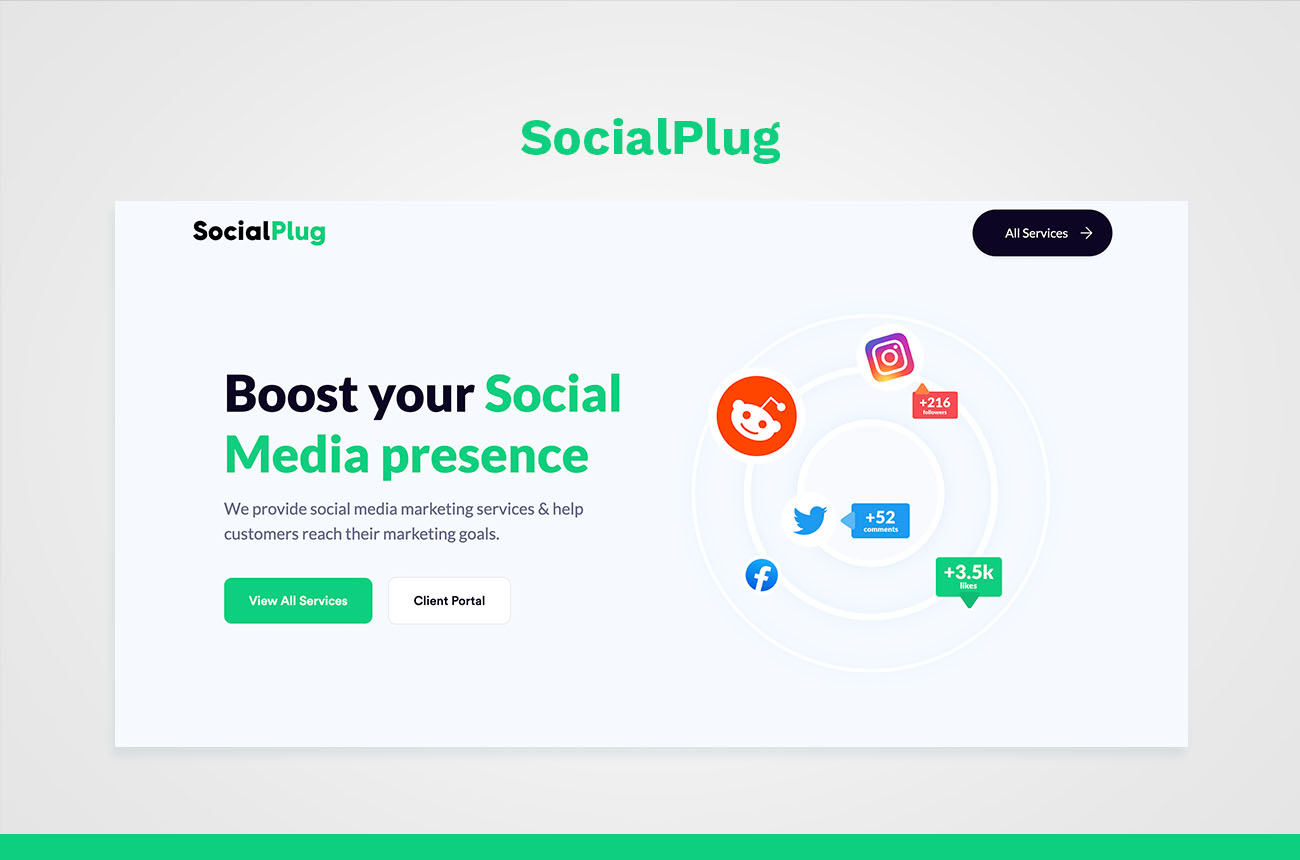 socialplugSocial Plug