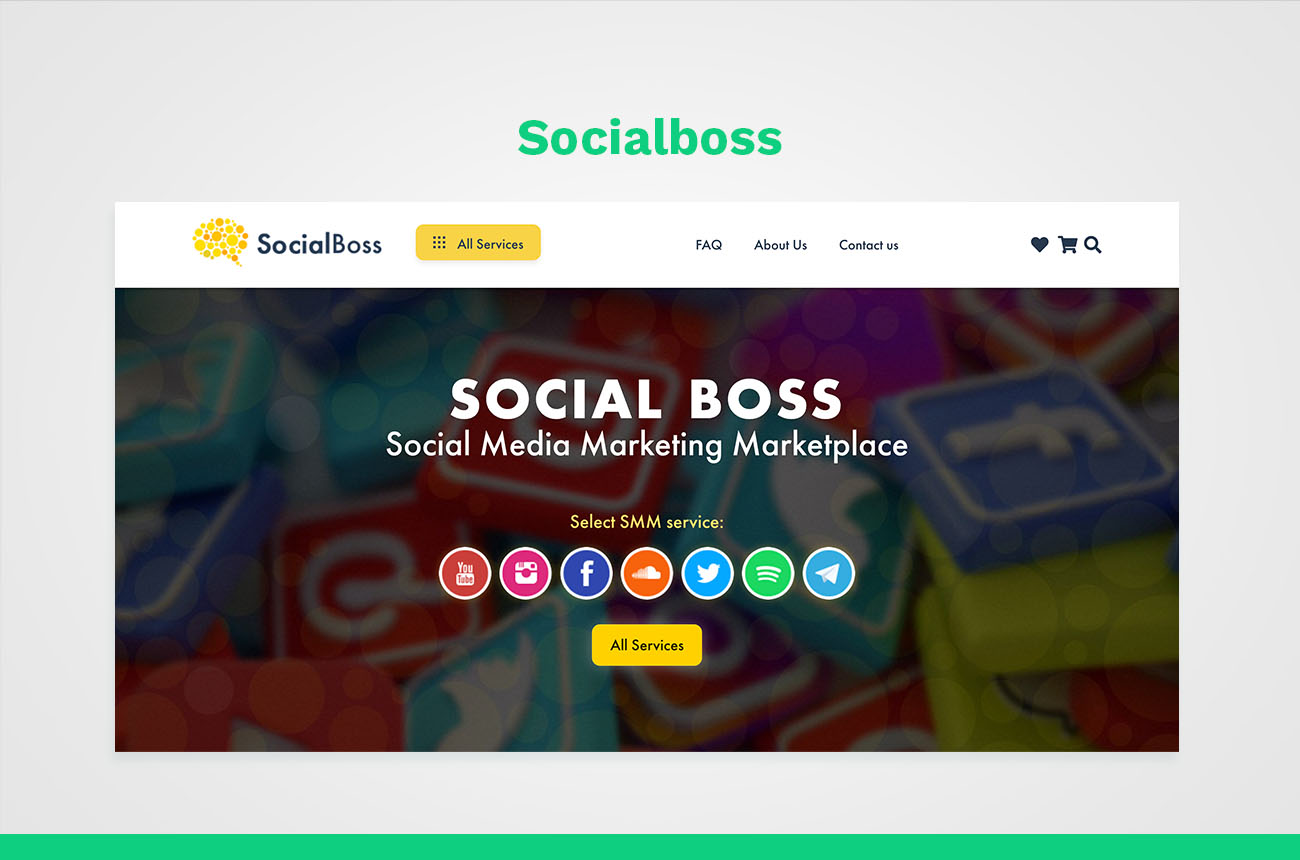 Chefe social