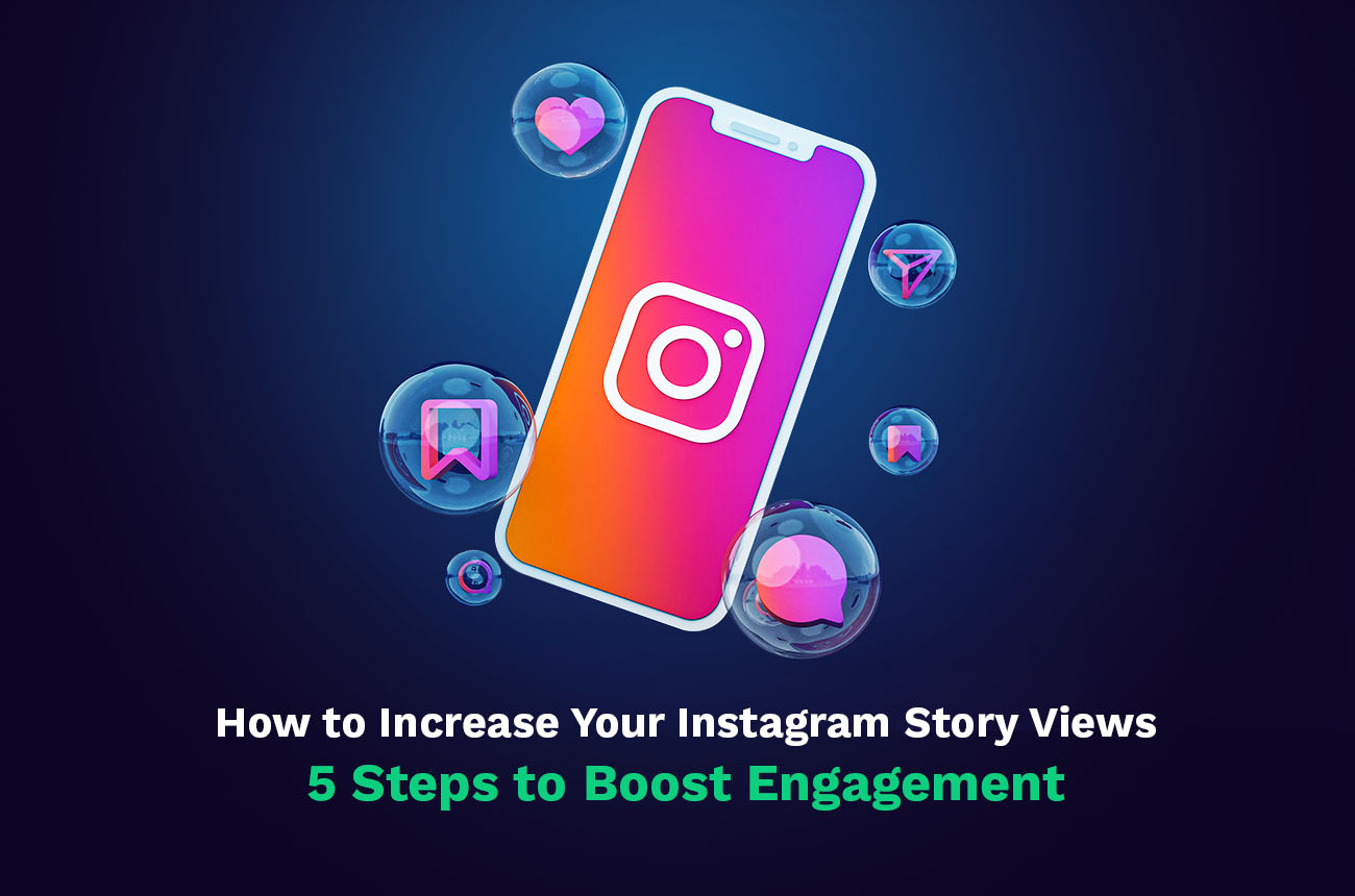 how to increase instagram story views