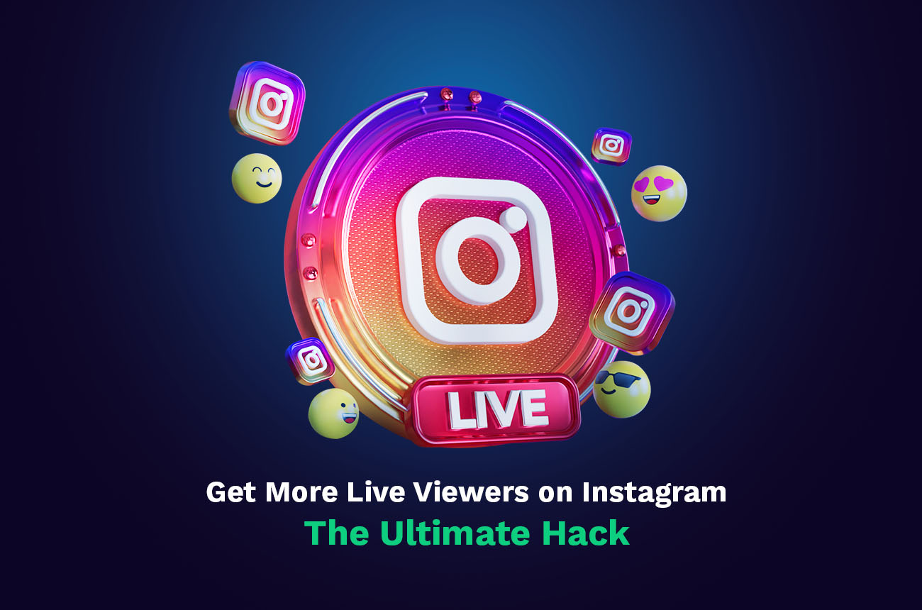 How to get more live viewer on Instagram