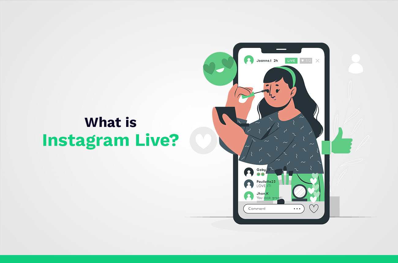 what is instagram live
