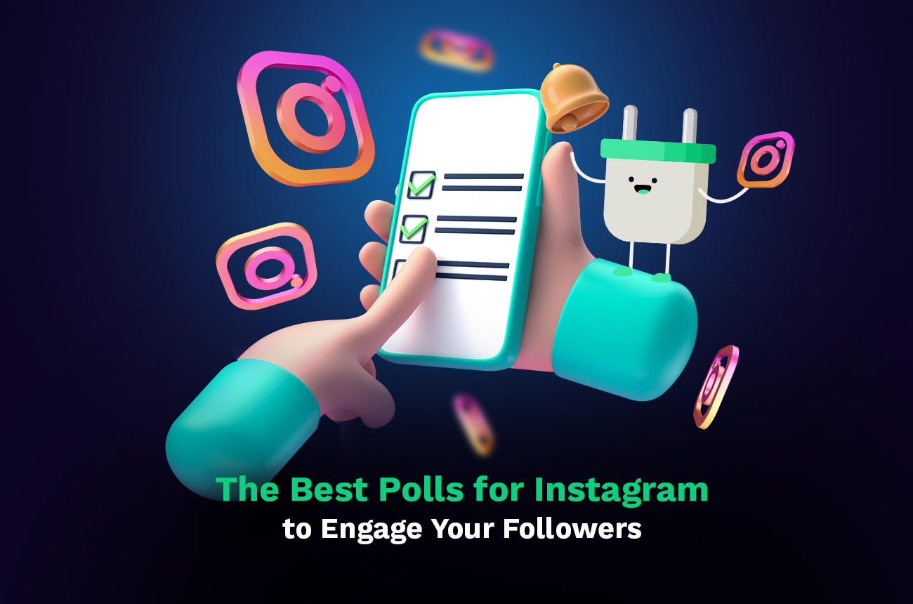 best polls for instagram