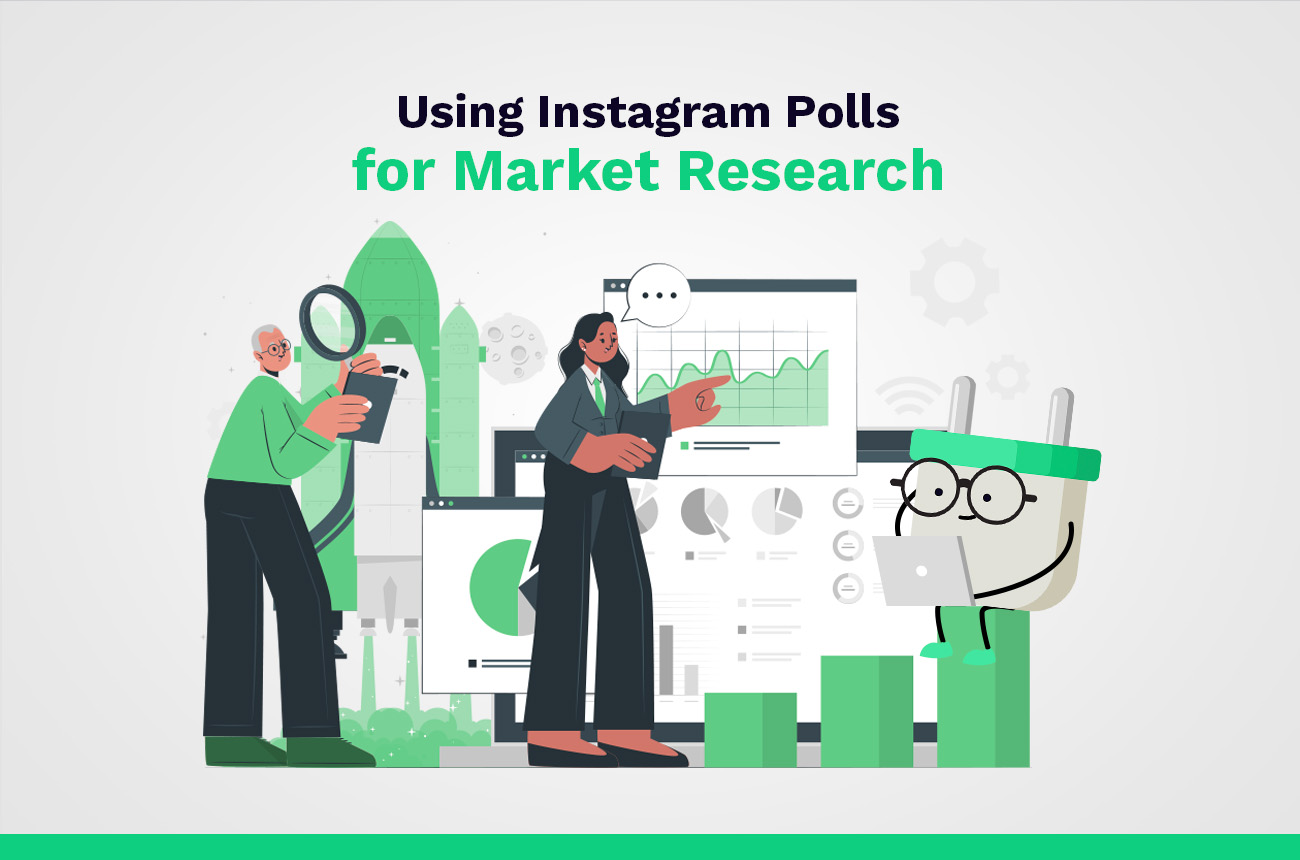 Encuestas en Instagram para estudios de mercado