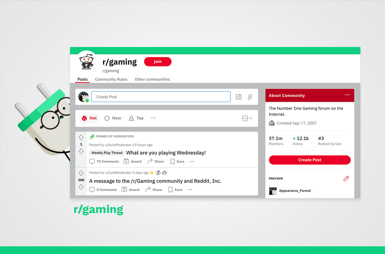 r/gaming