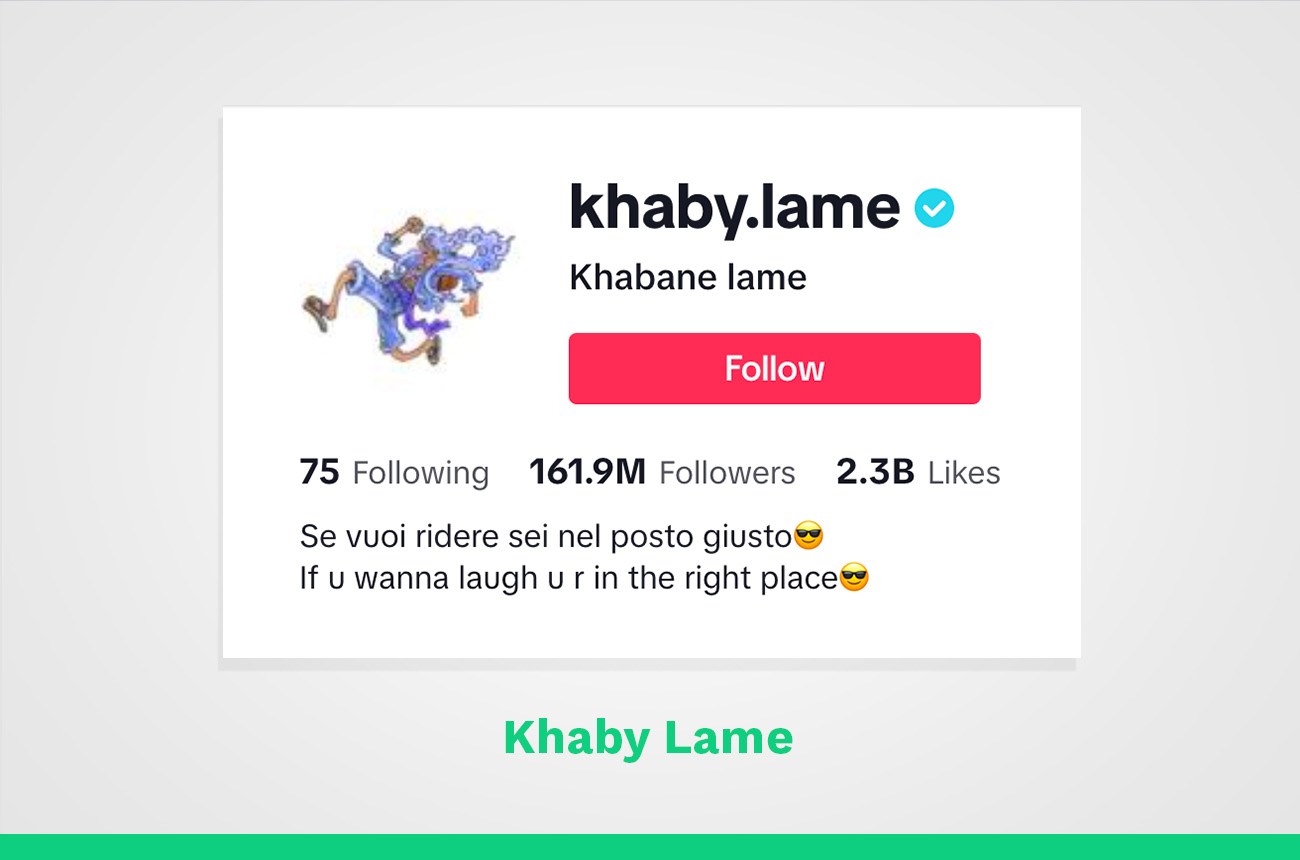 khaby lame