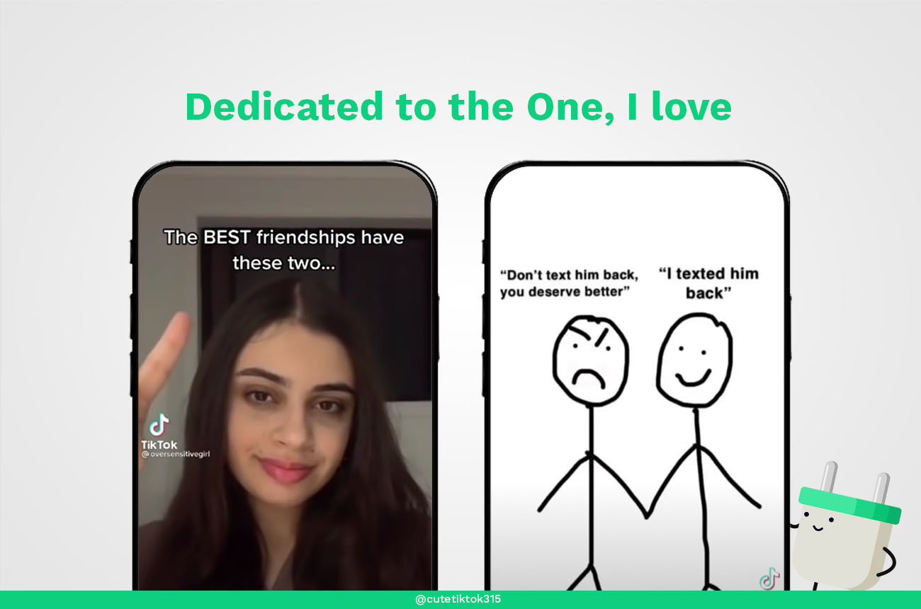 dedicated to the one i love