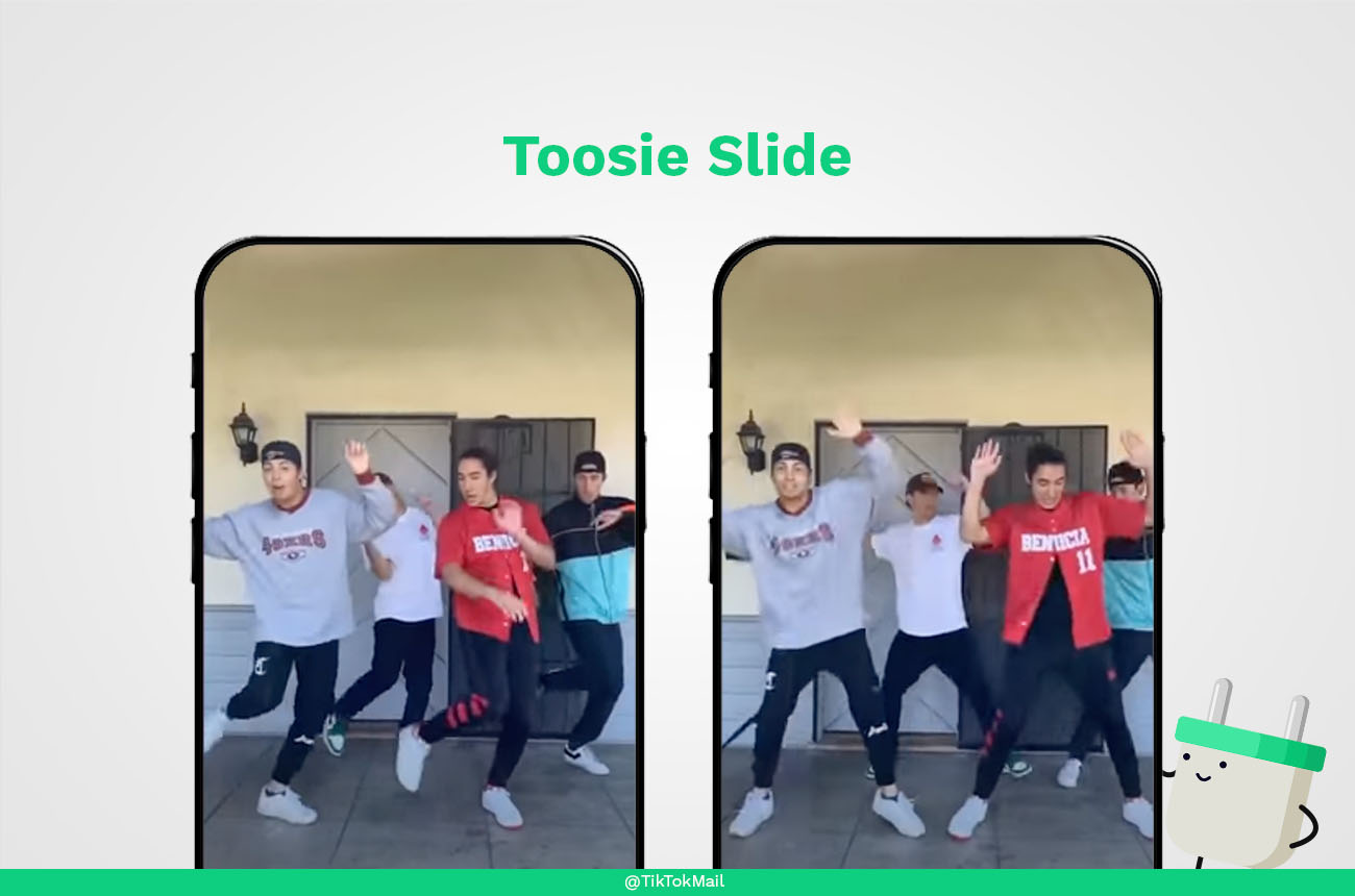 tootsie slide
