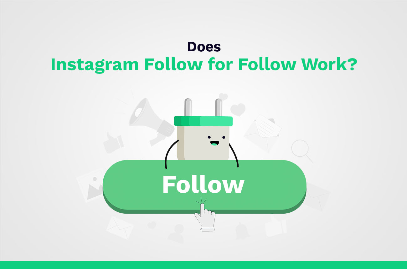 does instagram follow for follow work?