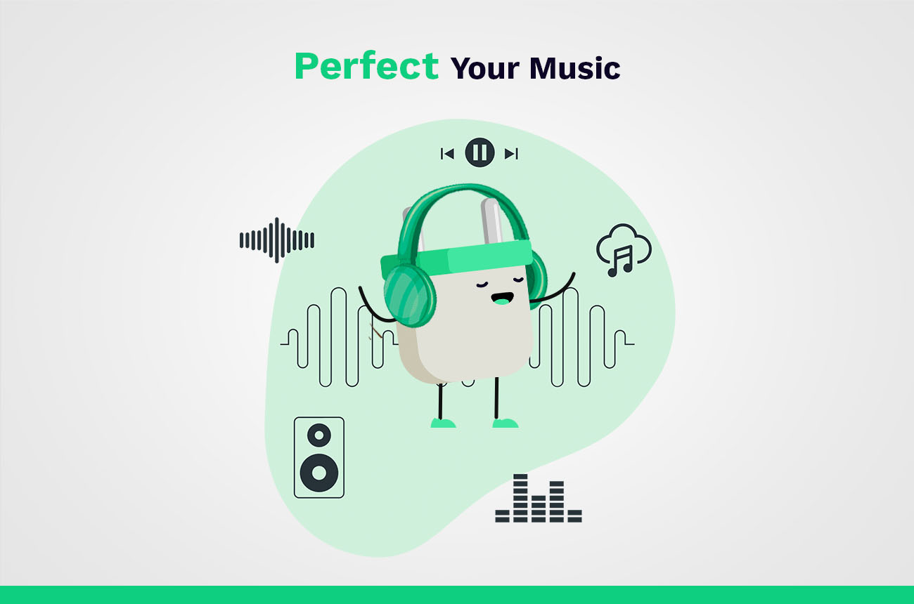 perfect your music for spotify
