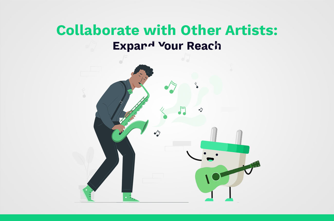 collaboration with other spotify artists