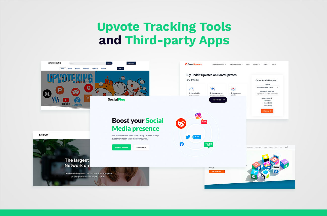 third party reddit upvote tracking apps