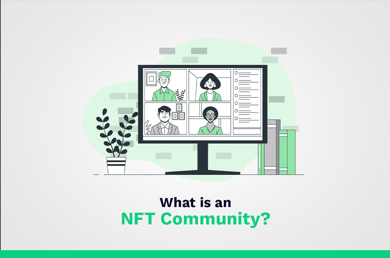 what is an NFT community