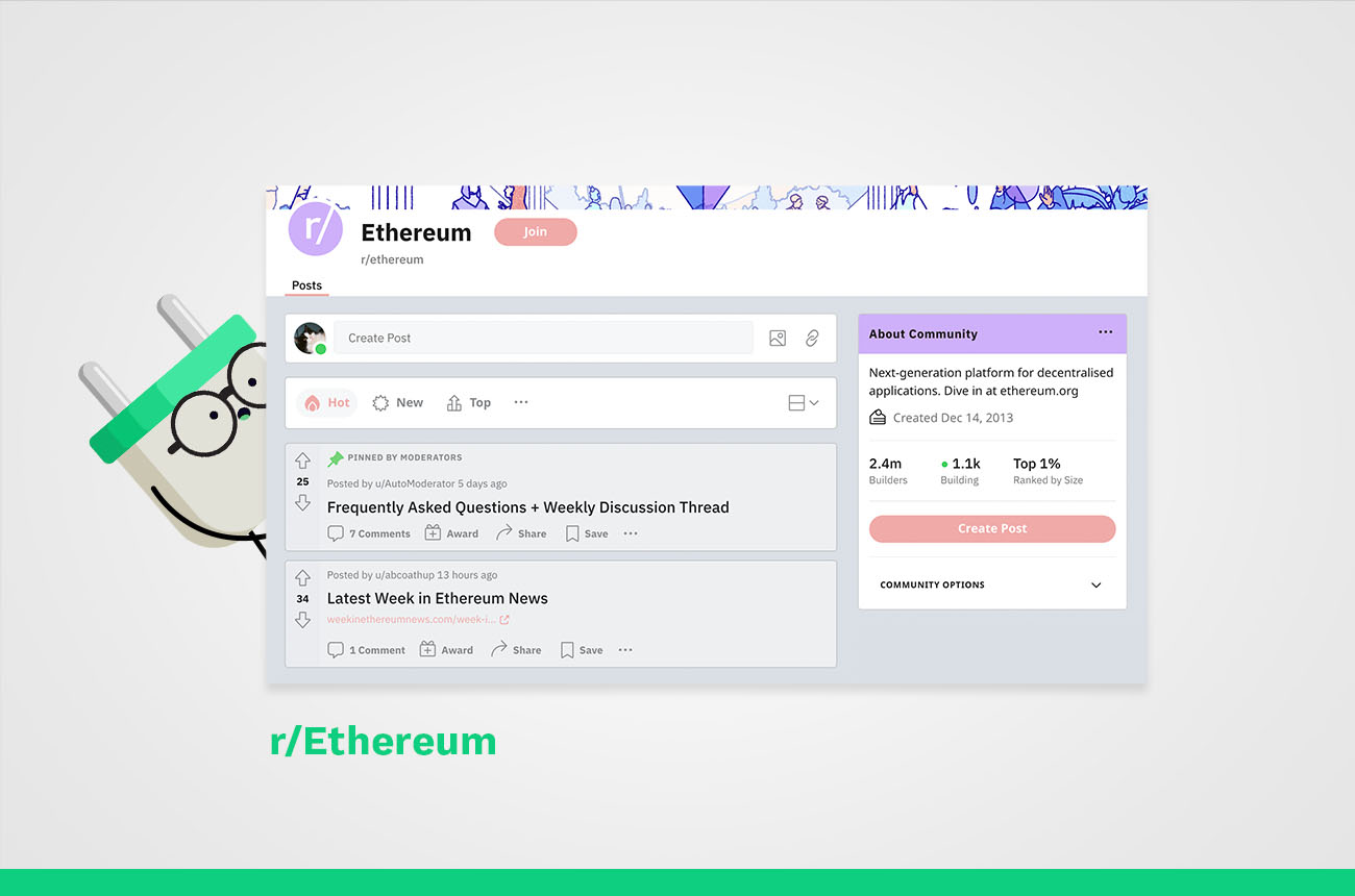 r/ethereum