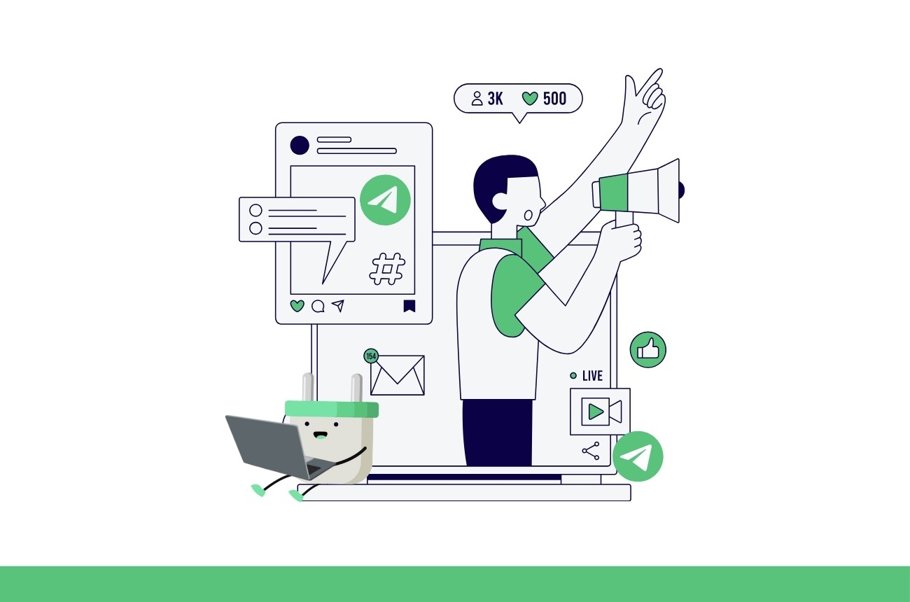Increase Visibility Through Engagement