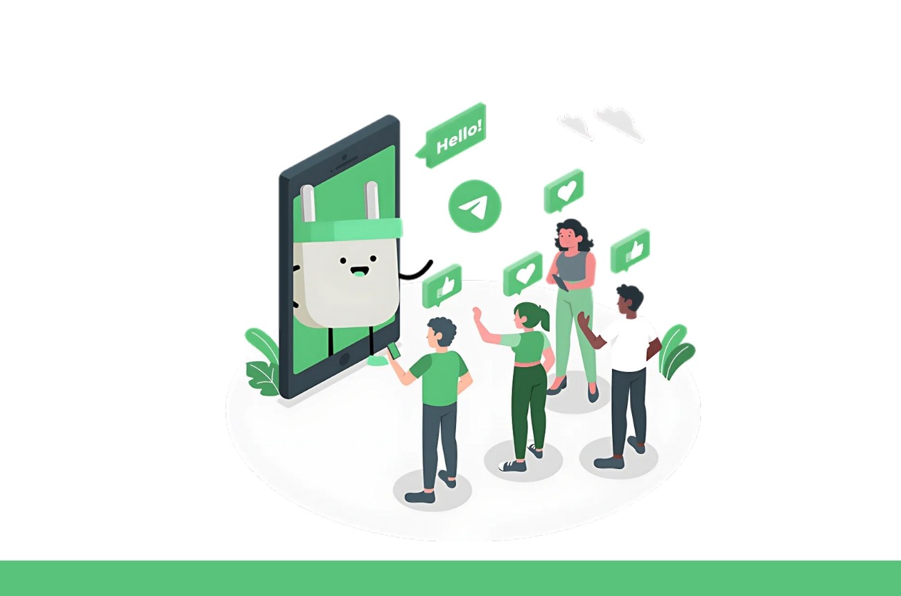 Promote Your Channel with Social Plug