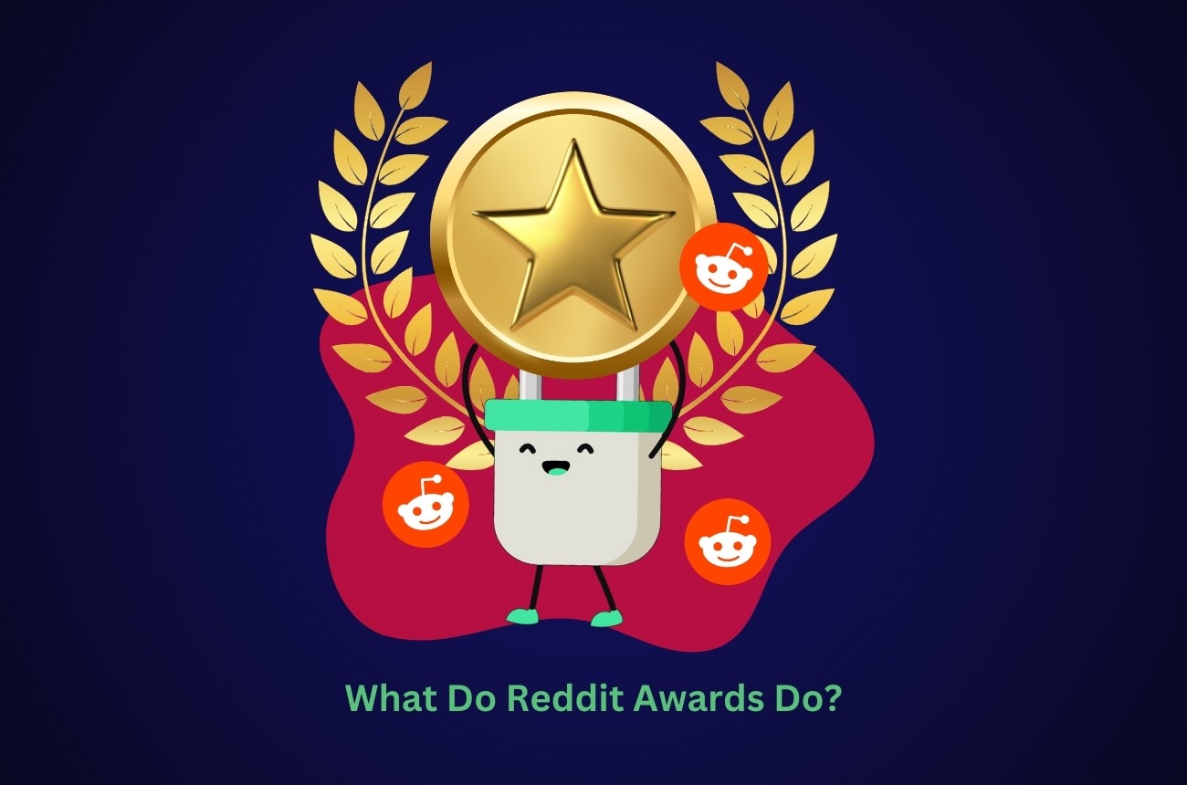 What Do Reddit Awards Do?