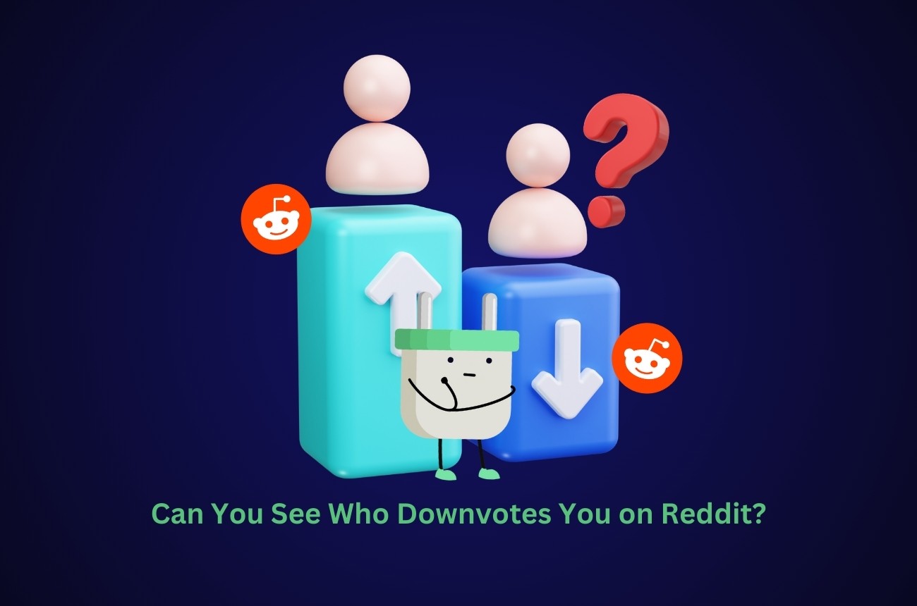 Can You See Who Downvotes You on Reddit?