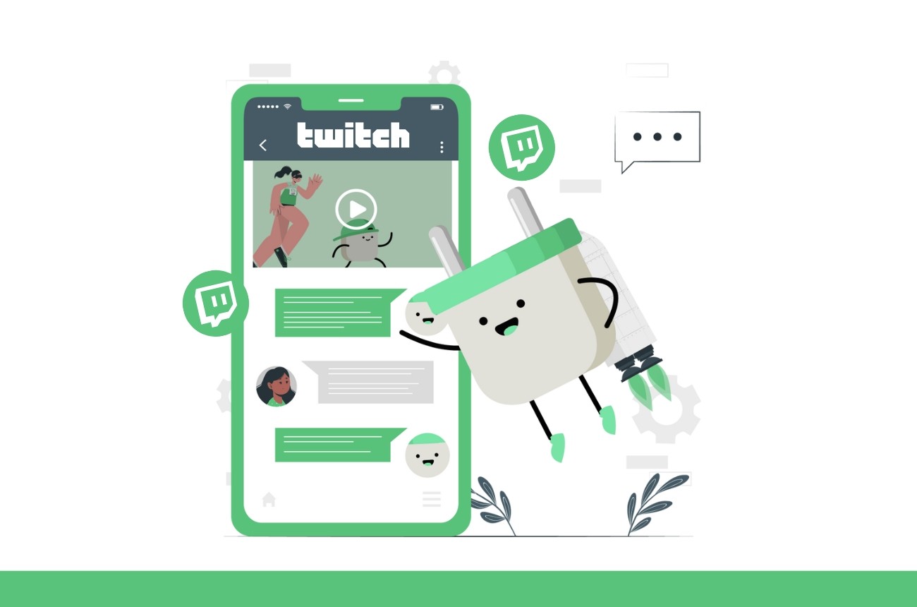 Boosting Twitch Success with SocialPlug