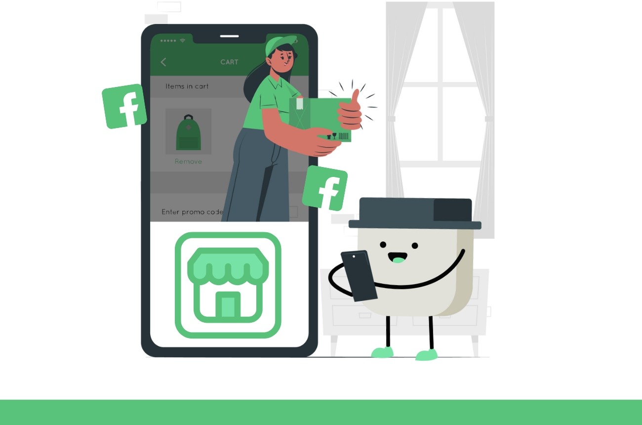 Facebook Marketplace Statistics: The Rise of Social Commerce