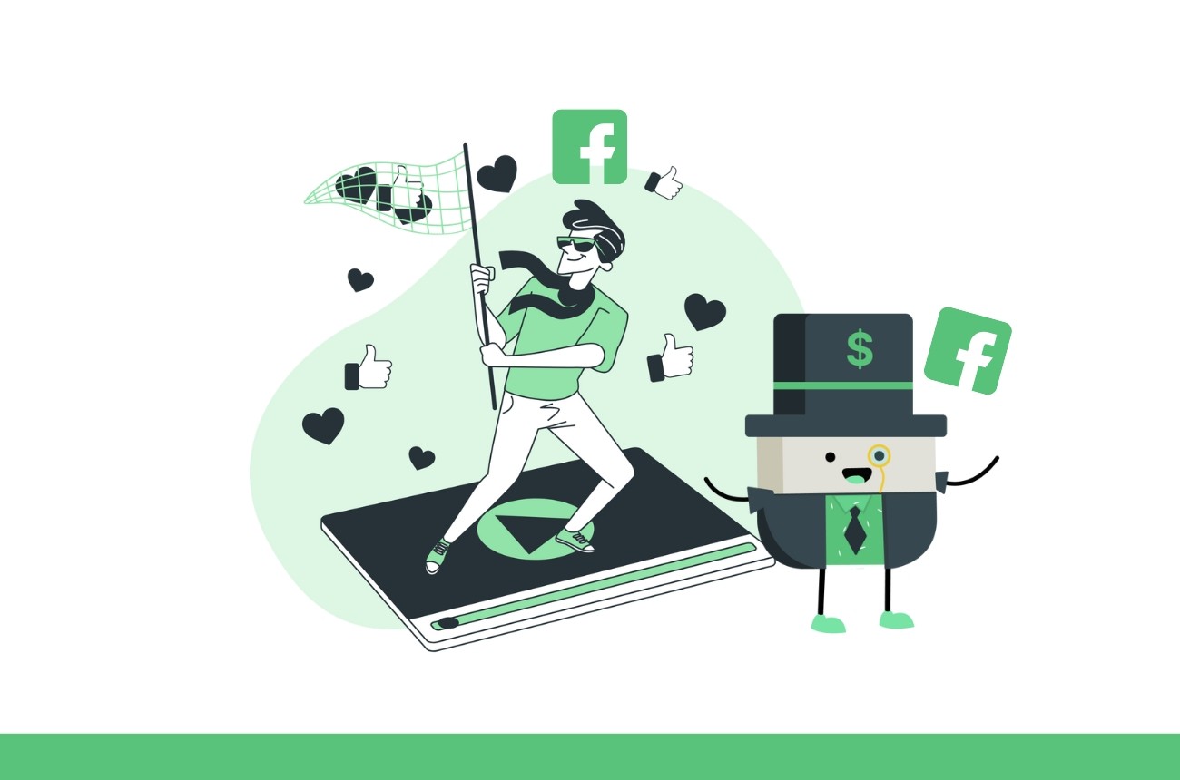 Use Facebook Ads to Increase Likes