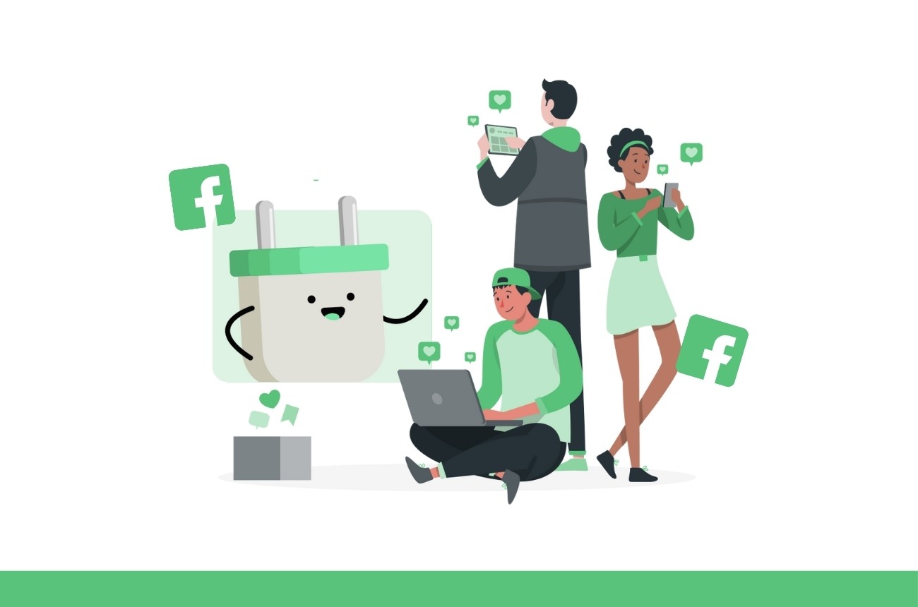 community engagement on facebook