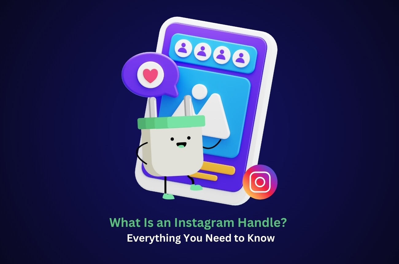 what is an instagram handle: everything you need to know